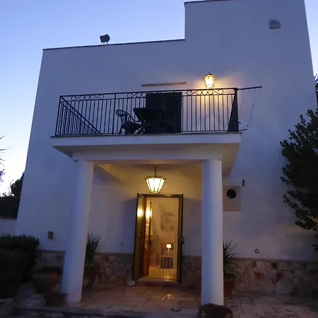 וילה Monteviccoli *