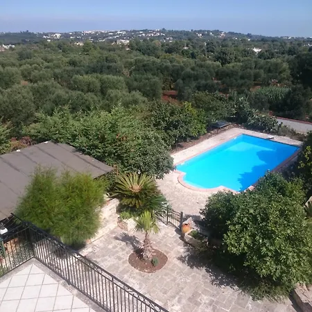 Monteviccoli וילה