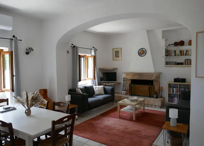 Villa Monteviccoli Ceglie Messapica